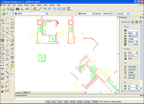 Smart Alignment in CADopia