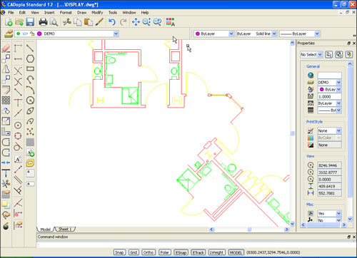 Smart Alignment in CADopia