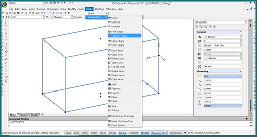 Edit Block Attributes properties