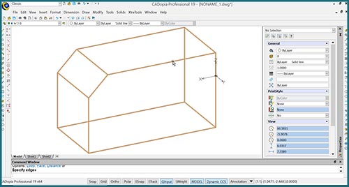 Edit Block Attributes properties