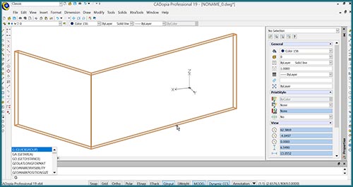 Edit Block Attributes properties