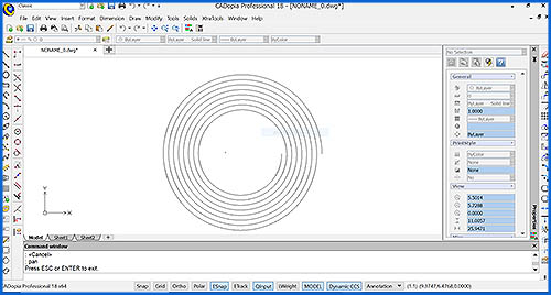 Creating Helix and Spiral