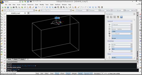 Dynamic Custom Coordinate System (CCS)