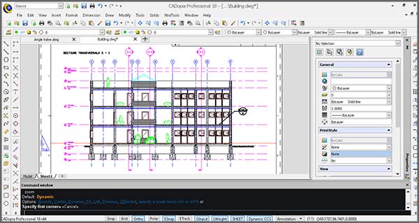 DWG 2018 Support